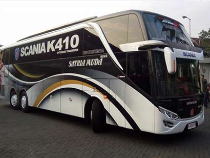 Scania-bus